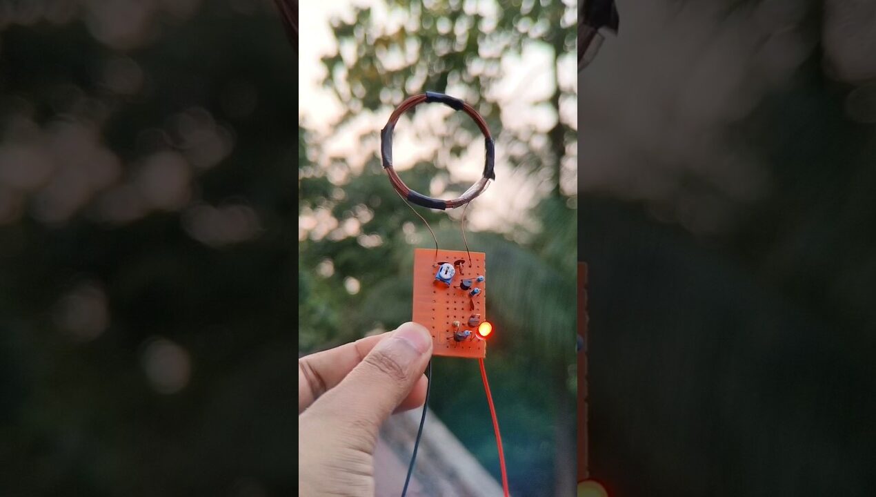 Upgradable METAL  Detector 🪙                                                #electronic #diy #Altium