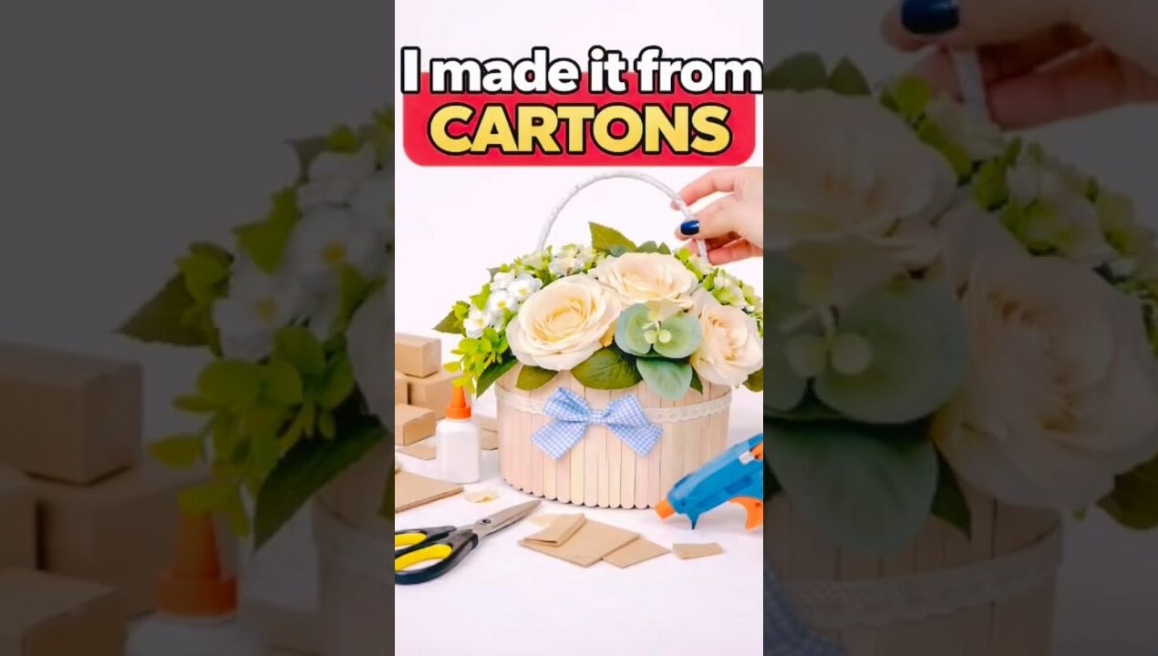“$5 → $50 LOOK!”Hashtags:#DIY#DIYCrafts#DIYIdeas#ViralDIY#TrendingNow#CraftIdeas#Handmade#handmadecr
