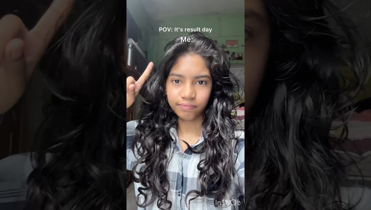 Me On My Results Day #diy #craft #examresults #shorts #youtubeshorts #viralshorts #trendingshorts