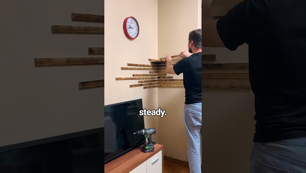 Creative Wall Decor DIY Ideas for Your Home