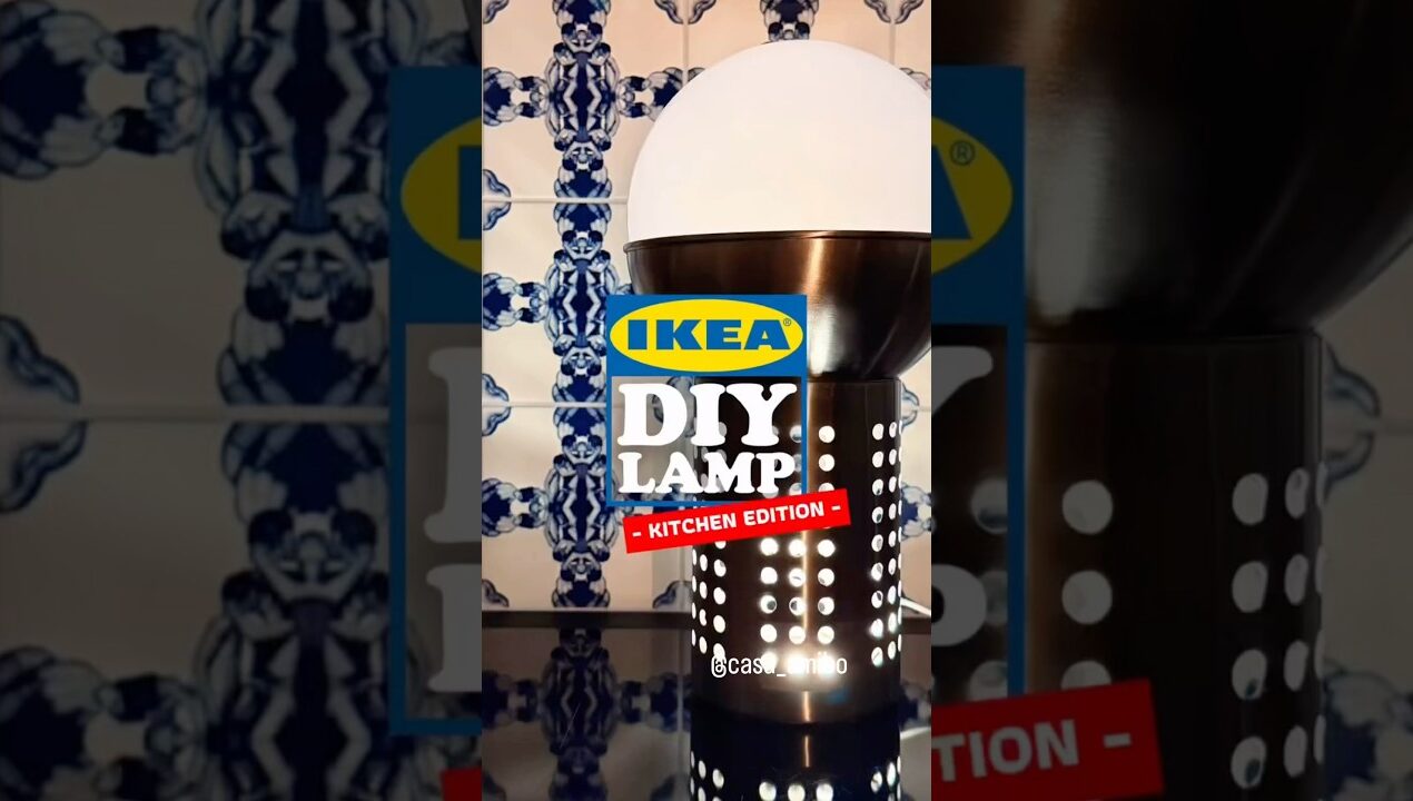 Ikea Diy  🖤 ig:casa_amibo #ikea #ikeahack #ikeadiy #diy #homedecor #home #homehacks #reklam