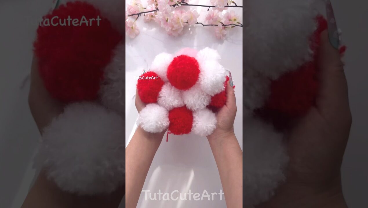 DIY Easy cute mat 🌺