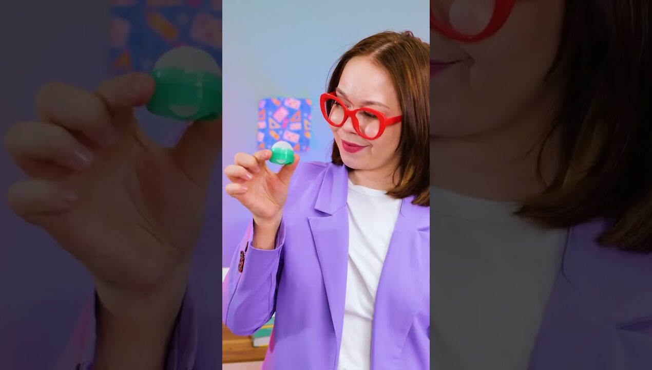 DIY Bag Cart! 📚🛒 No More Heavy Backpacks! 😲✨