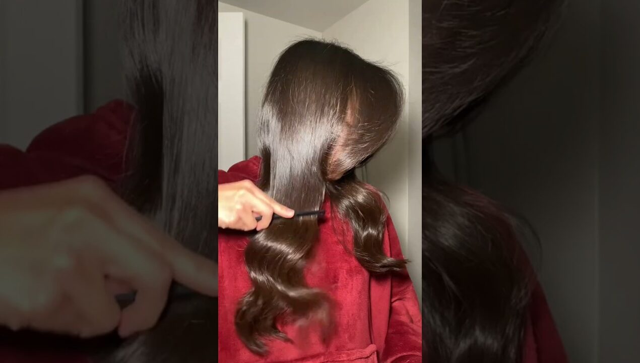 My Shiny Hair routine diy hair mask✨️#shorts #viral #haircare #viralvideo #trending #beauty #diy #yt