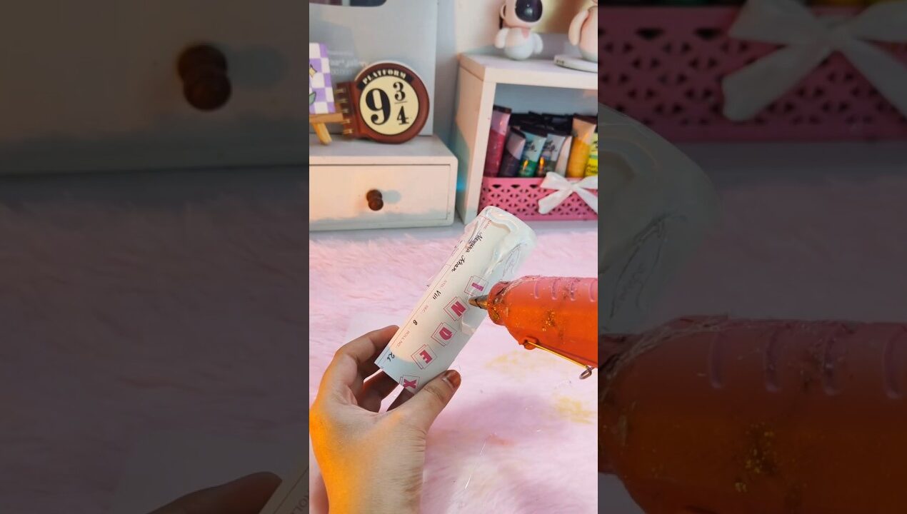 ✨ DIY Candle lights🕯️|#shorts #diy #handmade #howtomake #viral #trending