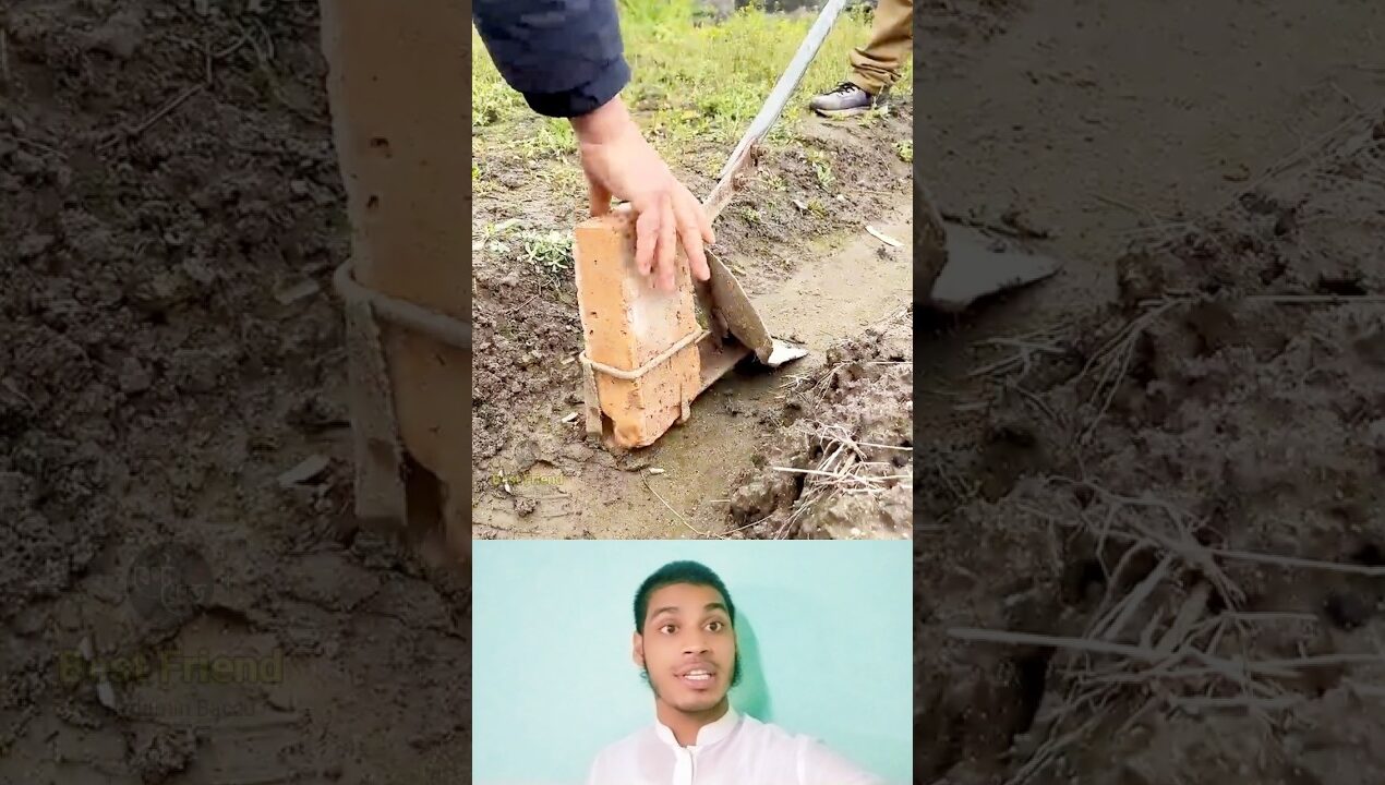 Olpo khoroche chashabader sera technique! 🚜 #shorts #farming #agriculture #technology #innovation