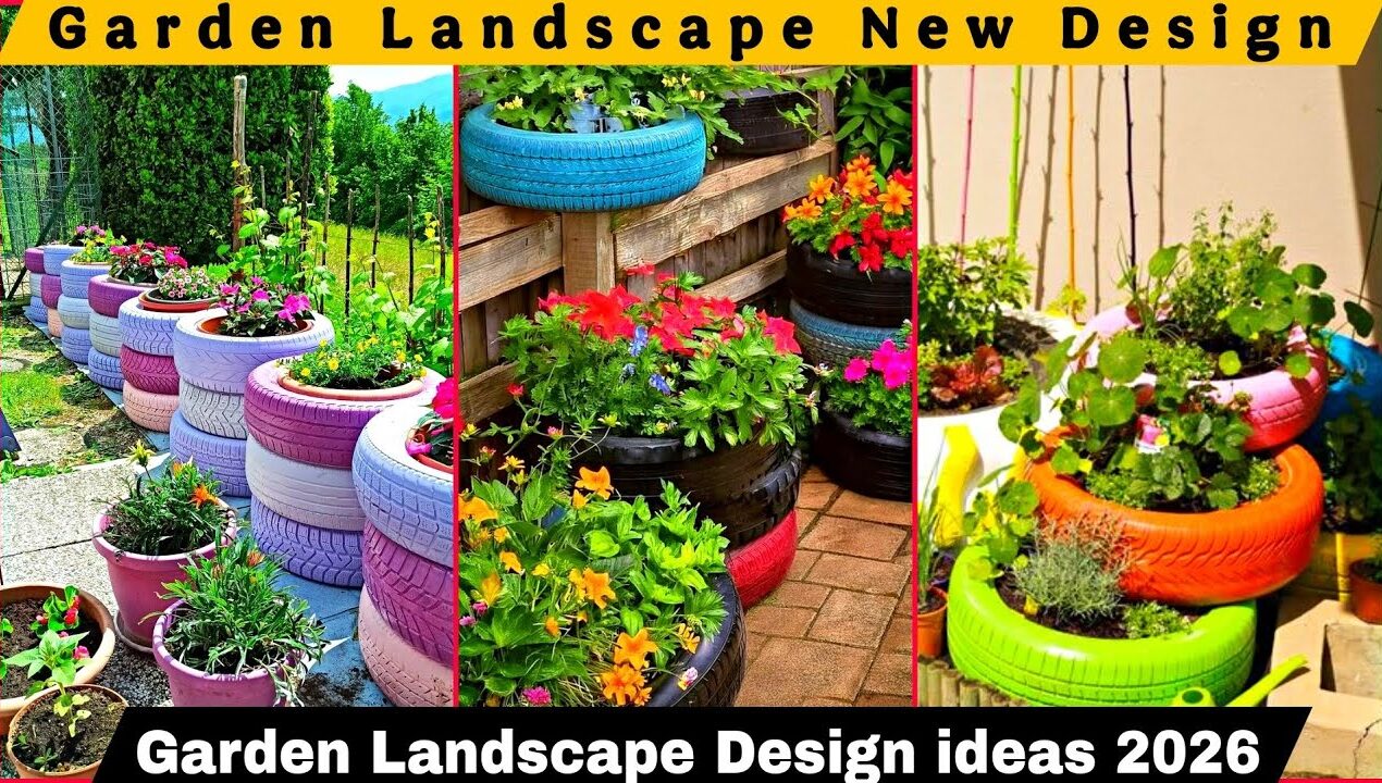 Small Garden ideas, Garden ideas, Small Garden Design, Garden Design ideas, DIY, Garden