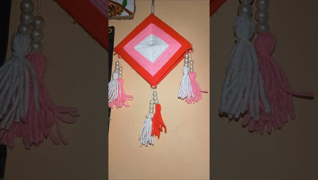 𝗗𝗶𝘆 𝘄𝗼𝗼𝗹 𝘄𝗮𝗹𝗹 𝗵𝗮𝗻𝗴𝗶𝗻𝗴 #𝗱𝗶𝘆 #𝗰𝗿𝗮𝗳𝘁 #𝗰𝗿𝗮𝗳𝘁 𝗶𝗱𝗲𝗮𝘀 #𝘄𝗼𝗼𝗹 𝗰𝗿𝗮𝗳𝘁 #𝗵𝗼𝗺𝗲 𝗱𝗲𝗰𝗼𝗿𝗮𝘁𝗶𝗼𝗻