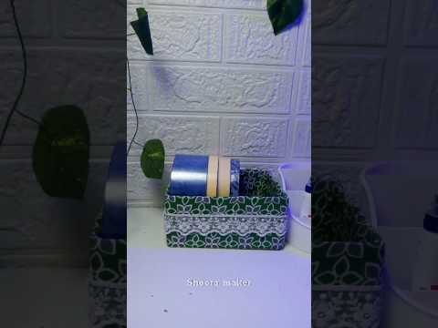 🍒*Pinterest Inspired Basket | DIY Basket #shorts #diy #craft