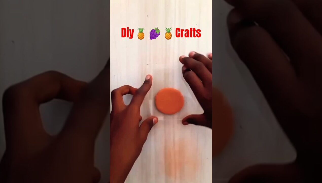 viral🍍🍇🍍clayart#trending#diy #shortvideo #shortsfeed #short #viralvideo #viral #video #youtubeshorts