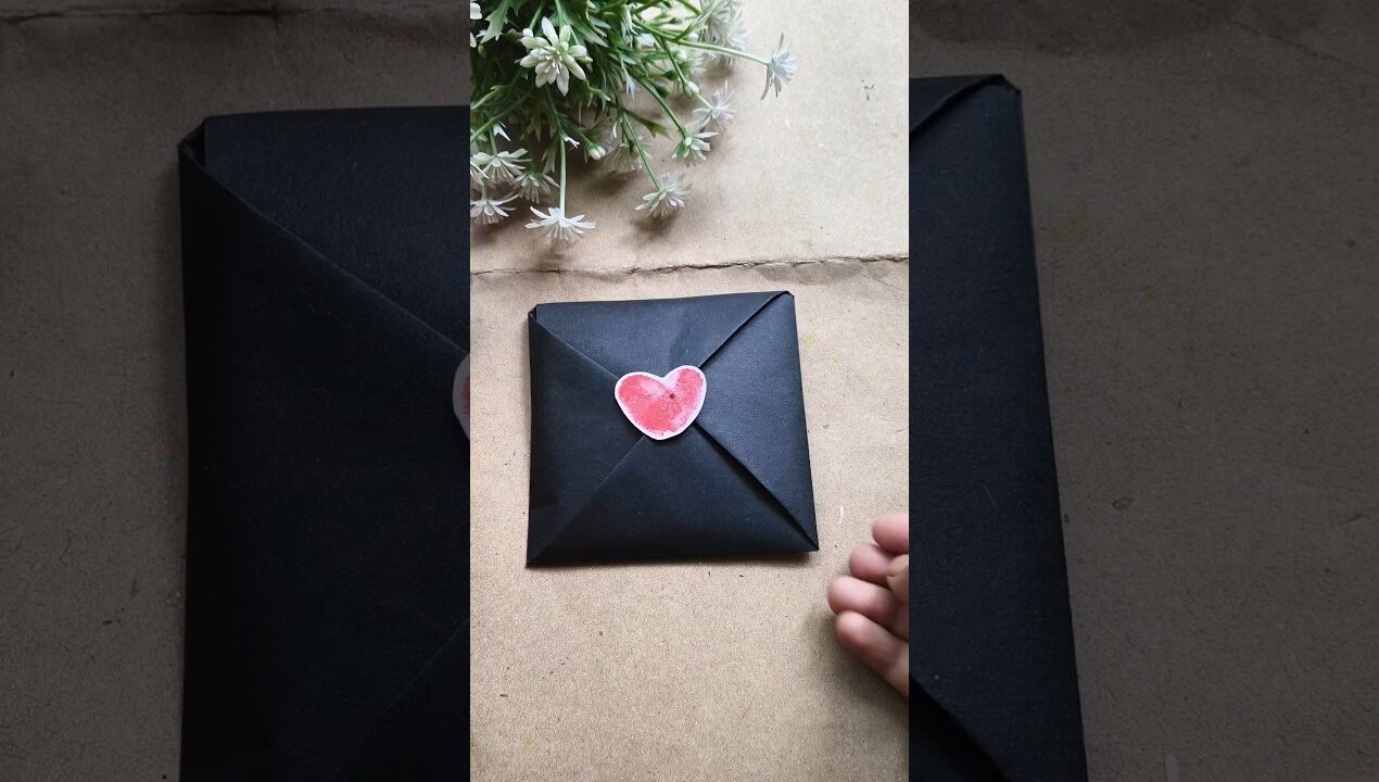 DIY Gift Ideas #diy #youtubeshorts #craft #giftideas #shorts #papercraft #gift #ideas #handmade