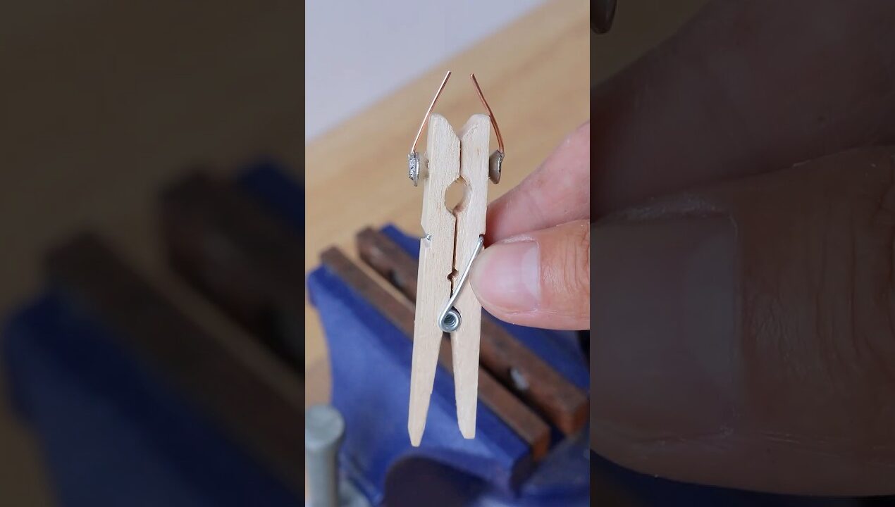 DIY LED Testing Trick You Should Know  #diy #tips #lifehacks #ideas