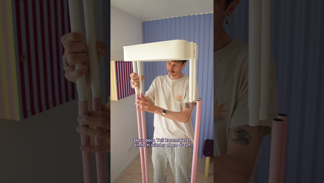 IKEA RÅSKOG HACK 🛠️