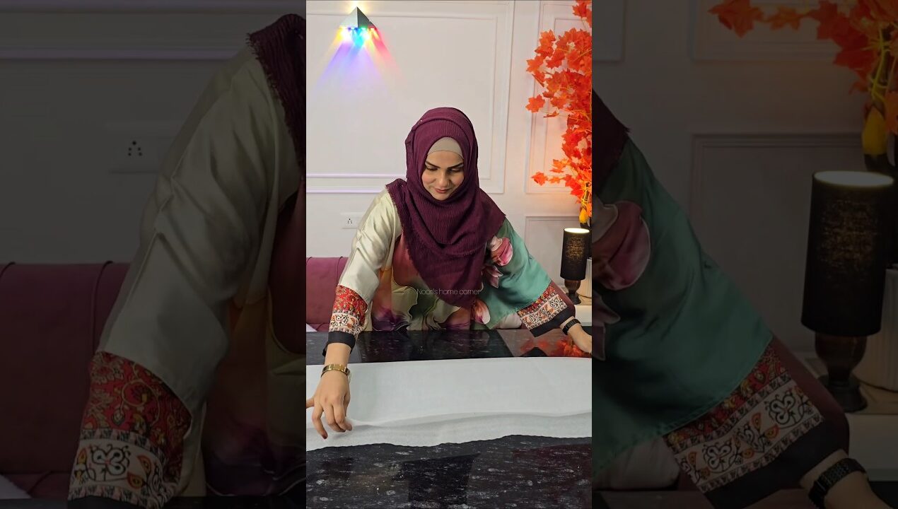 DIY- Gift Hamper idea for baby Girl #shortsviral #gift #hamper #idea #babygirl #shortsfeed