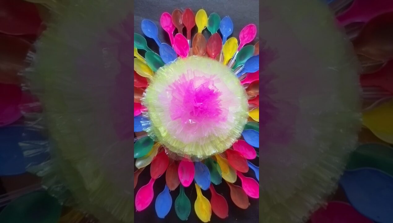 ये Craft Ideas बनाना बहुत ही आसान है || Easy Diy Wall hanging Making || #diy #craft #shorts