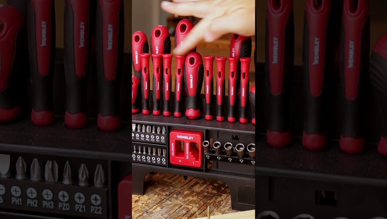 DATA SOBRE DESTORNILLADORES  #carpinteria #diy #maker #tips