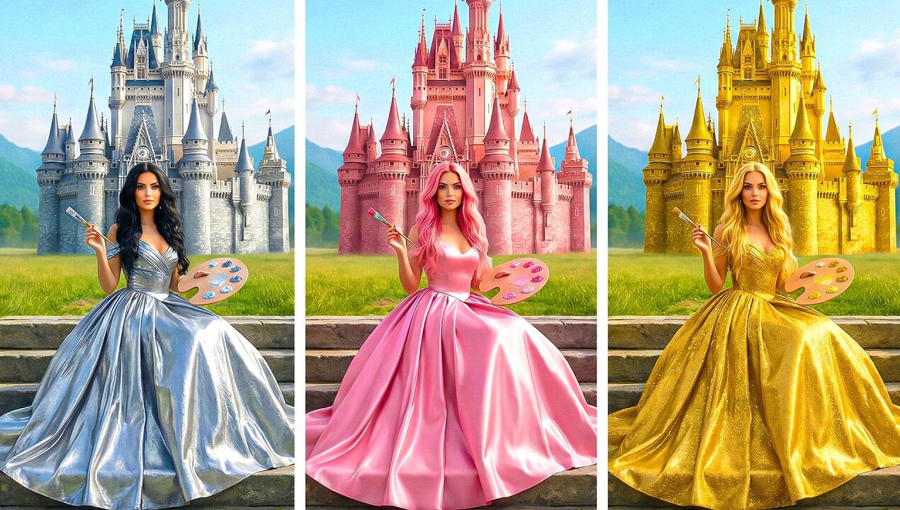 CHEAP vs LUXURY Room Makeover 💎 Best DIY Room Ideas