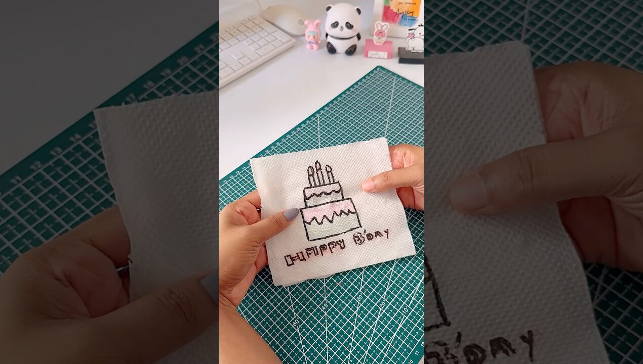 “ഇതിൽ ഒരു magic ഉണ്ട് ✨ #diy #craft #shortsdiy #shorts