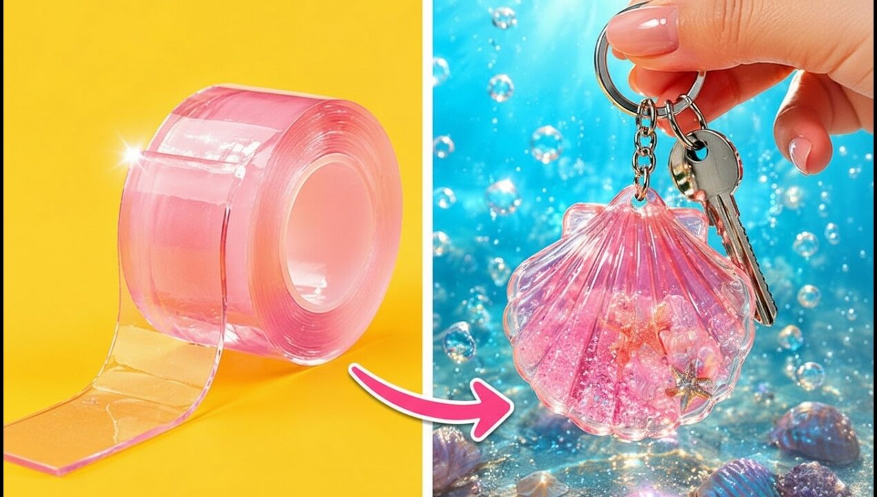 10 Magical Mermaid DIY Crafts You NEED to Try! 🧜‍♀️✨🌊💥 | 123 GO! GOLD 💖