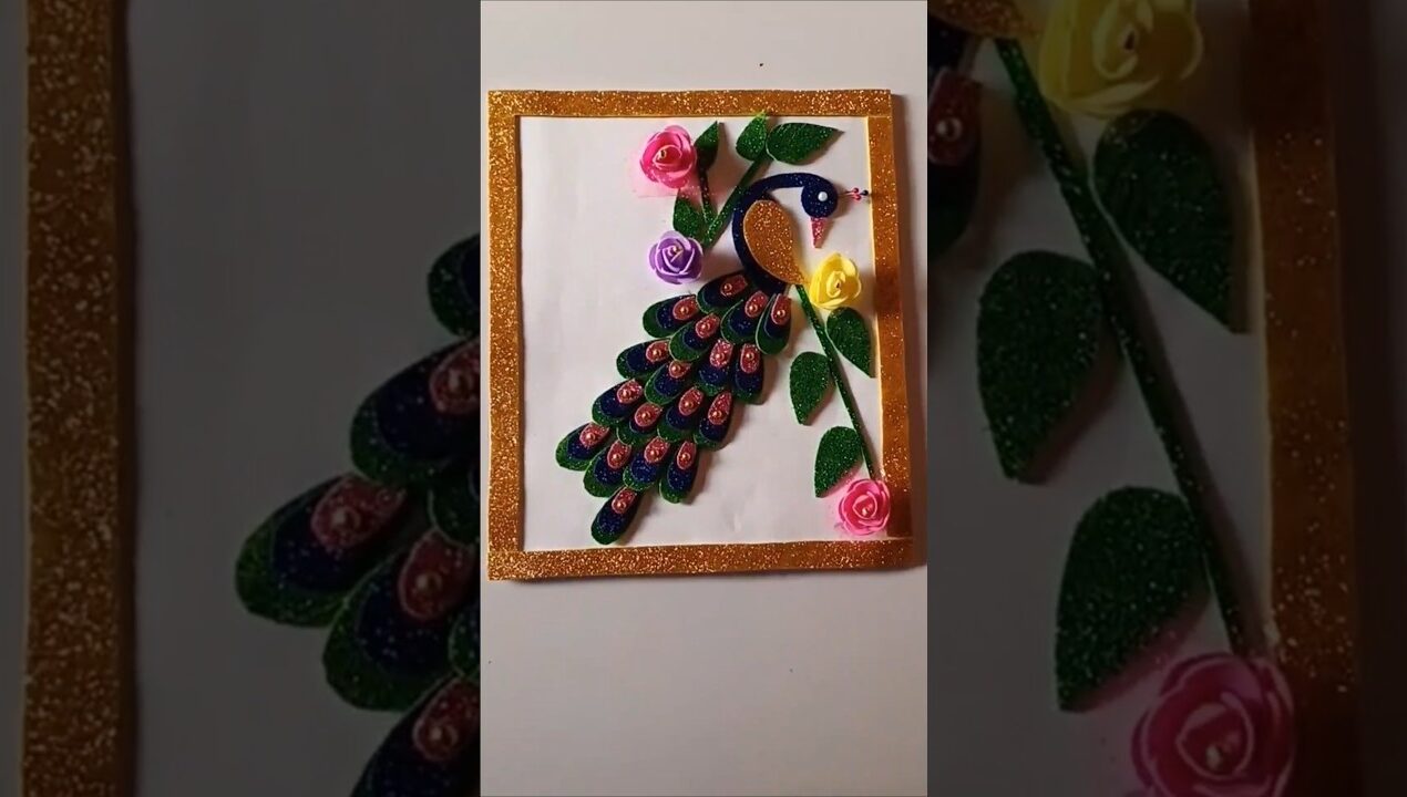 Home decor crafts ideas 💡#craft #diy #ytshorts #viral #artandcraft