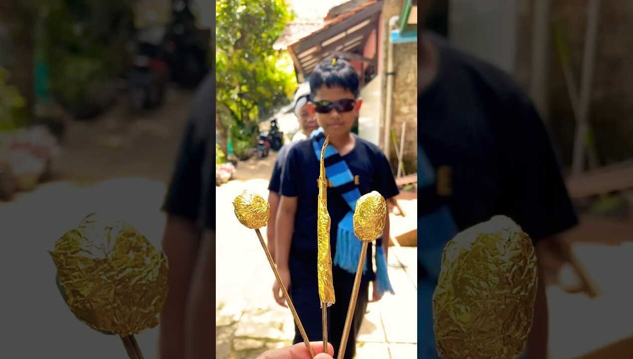 Ini coklat Dubai super punya joker ehe #diy #viral #art #funny #shorts