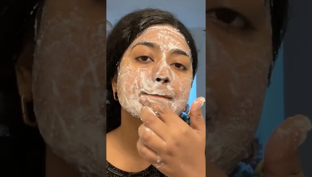 ⁉️ Remove SUN TAN 🌞At Home Easily 🔥 #beautytips #suntanremoval #diy