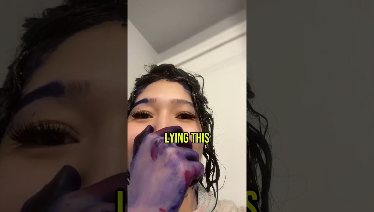 Sisters DIY Night Ended Badly 😂 🎥 @c370k