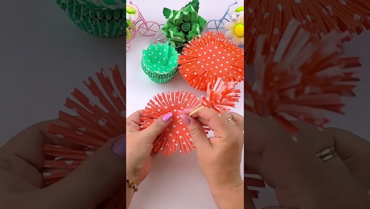 Easy Handmade Craft Idea You Can Make✨#Shorts #DIY #Craft