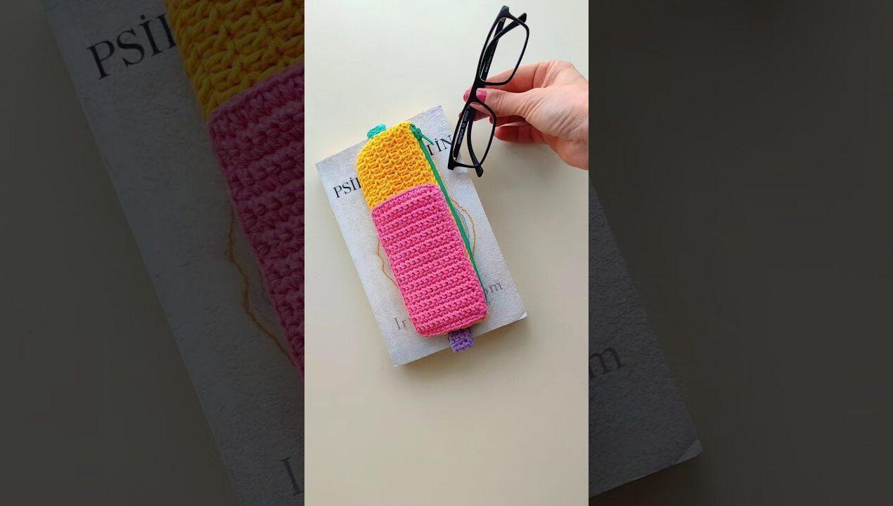 Tutorial my youtube channel #crochet #handmade #ideas #diy #crocheting #crochetpattern #bag #books