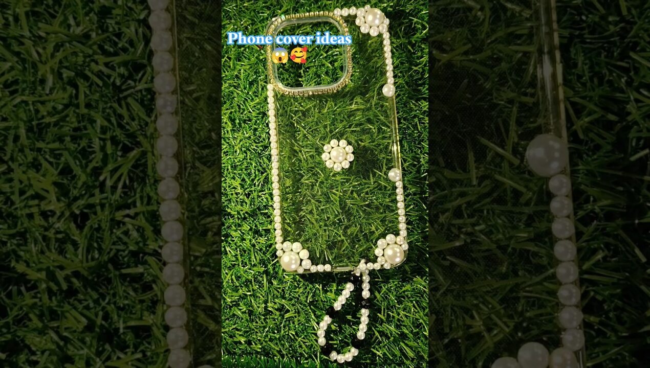 diy phone cover ideas😱🥰#ytshorts #phonecase #phonecover #diy #shortsfeed #viral #craft #viralshorts