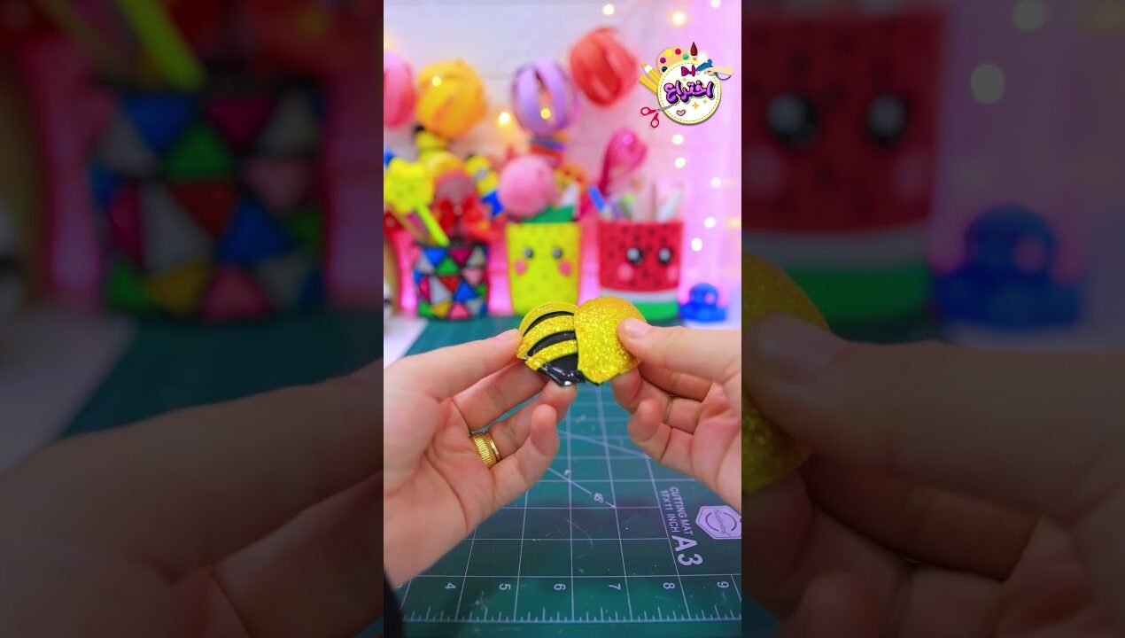 نحله ❤😍 #اختراع #  #Shorts# #diy #recycling #craft #art #ideas #fwp