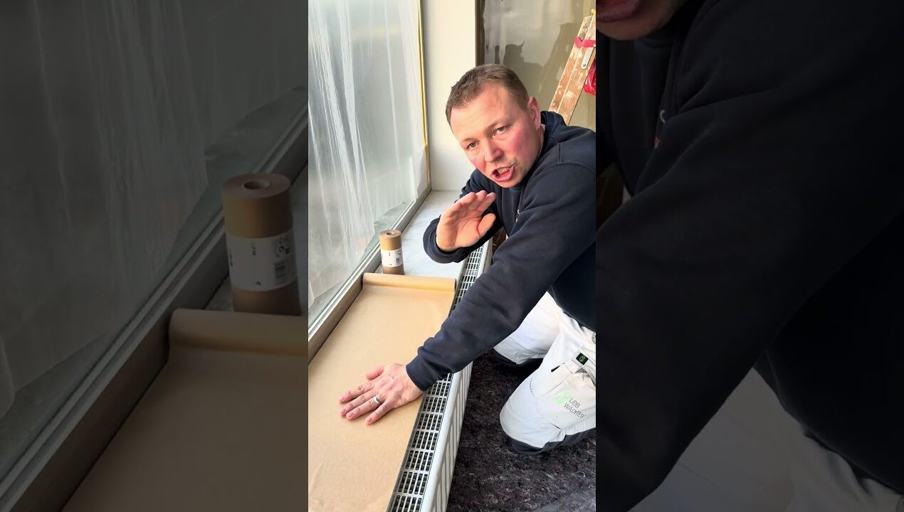 Allcolor 🚧(-Werbung-) #baustelle #diy #bastelanleitung #umbau #maler