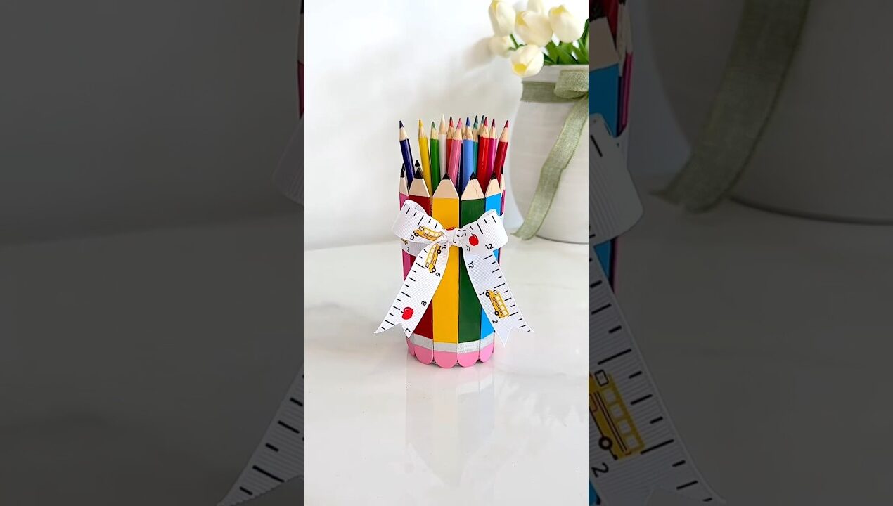 DIY Teacher Gift 🎁 Easy, Cute & Budget-Friendly 💛