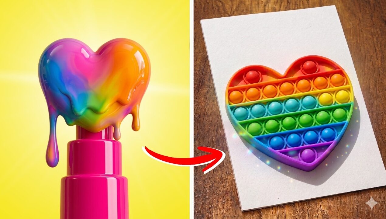 Viral Art Hacks 🎨 Amazing Drawing Tricks & DIY Ideas By 123 GO!