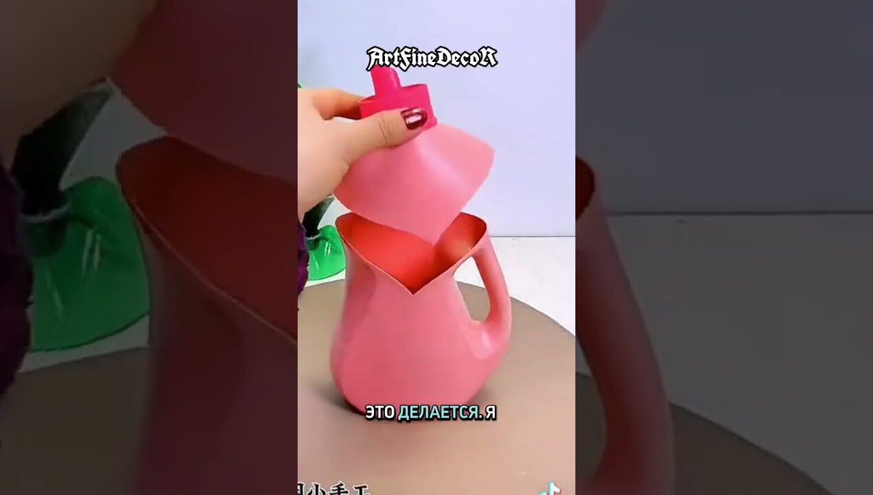 DIY gardening supplies, DIY vases, DIY ideas, DIY master class