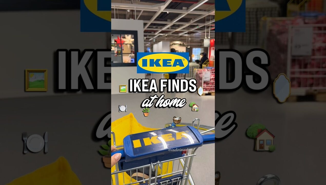 Ikea finda at home #ikea #ikeadiy #ikeahack #home #hacks #diy #reklam