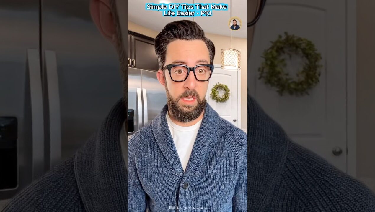 Simple DIY Tips That Make Life Easier – P10 #diytips #lifehacks #diyideas #diytricks #creativediy