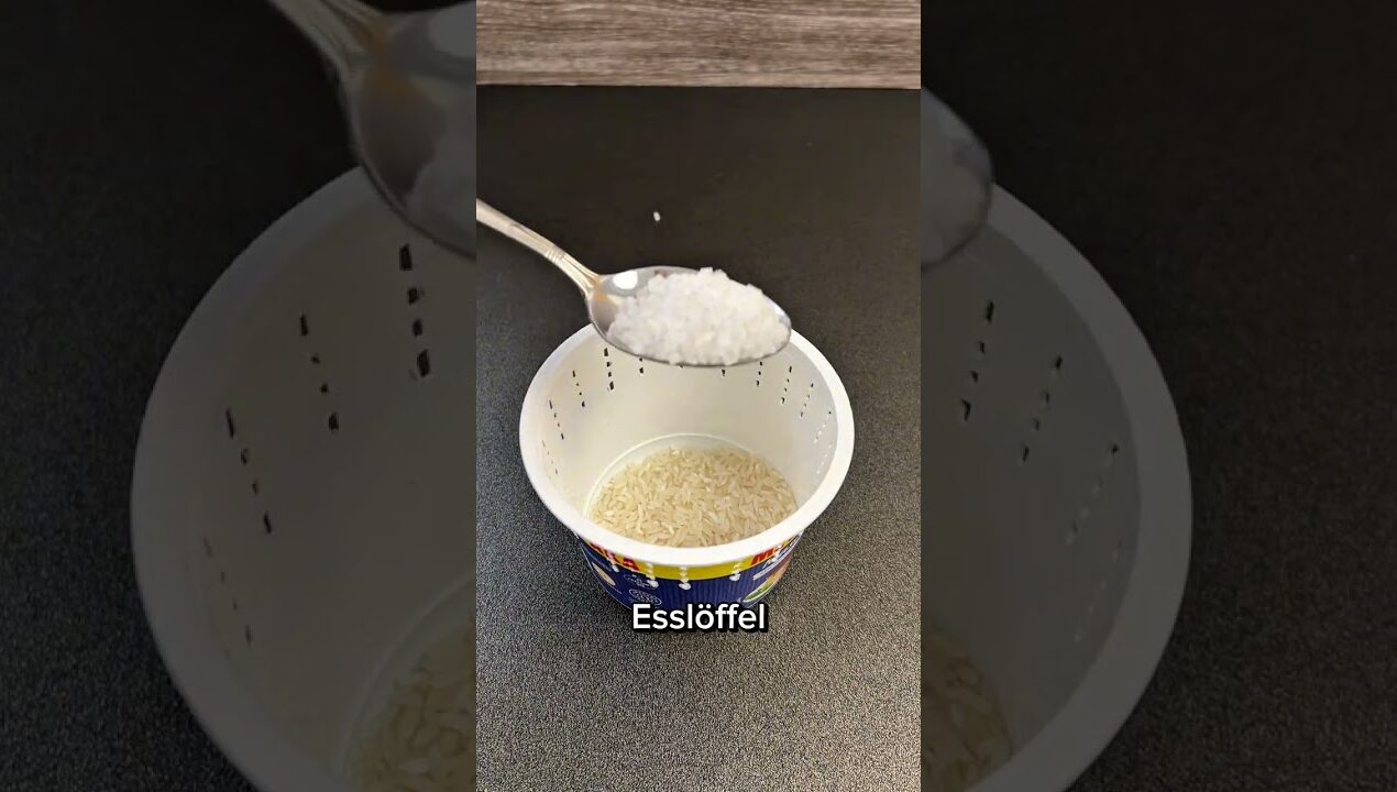 Dieser Trick rettet deinen Kühlschrank! 😲👍 #TippsUndTricks #lifehack #lebenstipps #diy