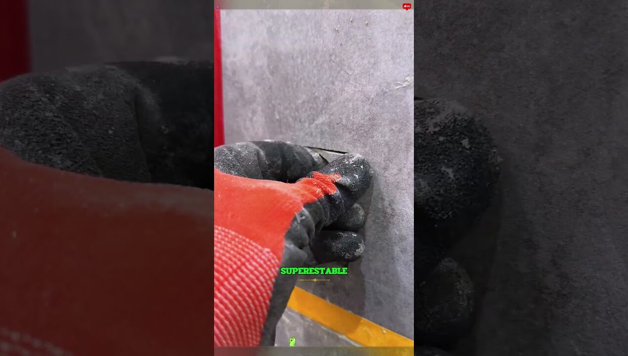 This Might Be the Cleanest Wall Setup Ever 😳 #homeimprovement #diy #interiordesign #fyp #viral