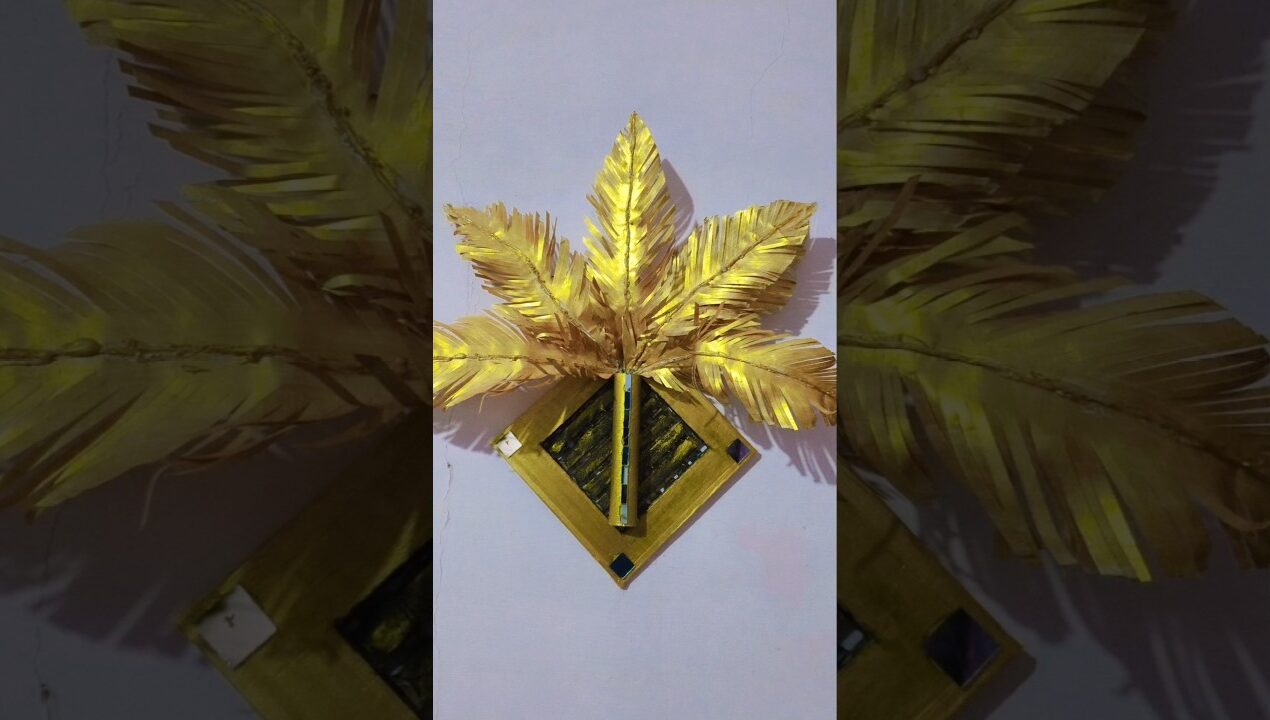 wall Decor Diy | wall Hanging Craft Ideas#shorts #walldecor