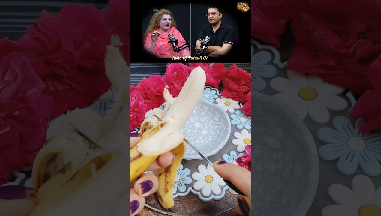 Banana & Honey Face Mask for Glowing Skin ✨ | Natural DIY Skin Remedy #shorts #skincare #shots