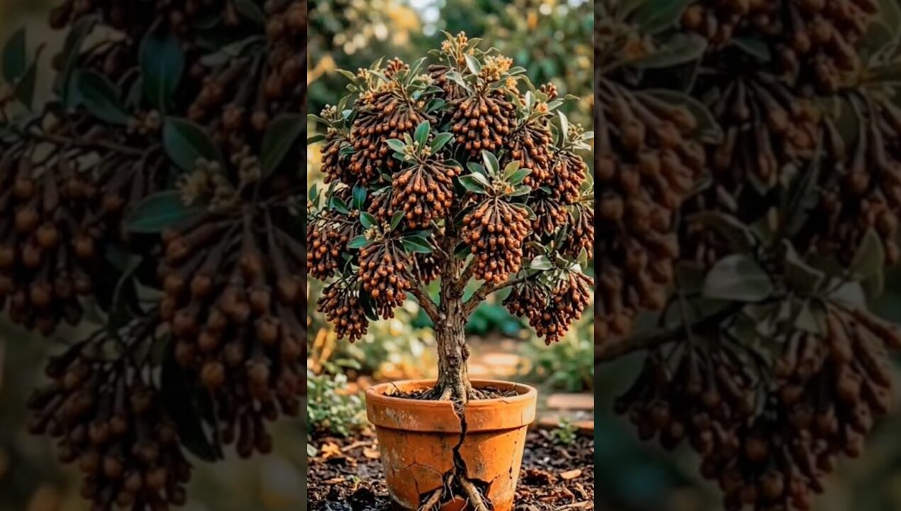 Put Clove In Onions 🌰  And See What Happened Next😱(100% Real Magic)#short#viral#tranding