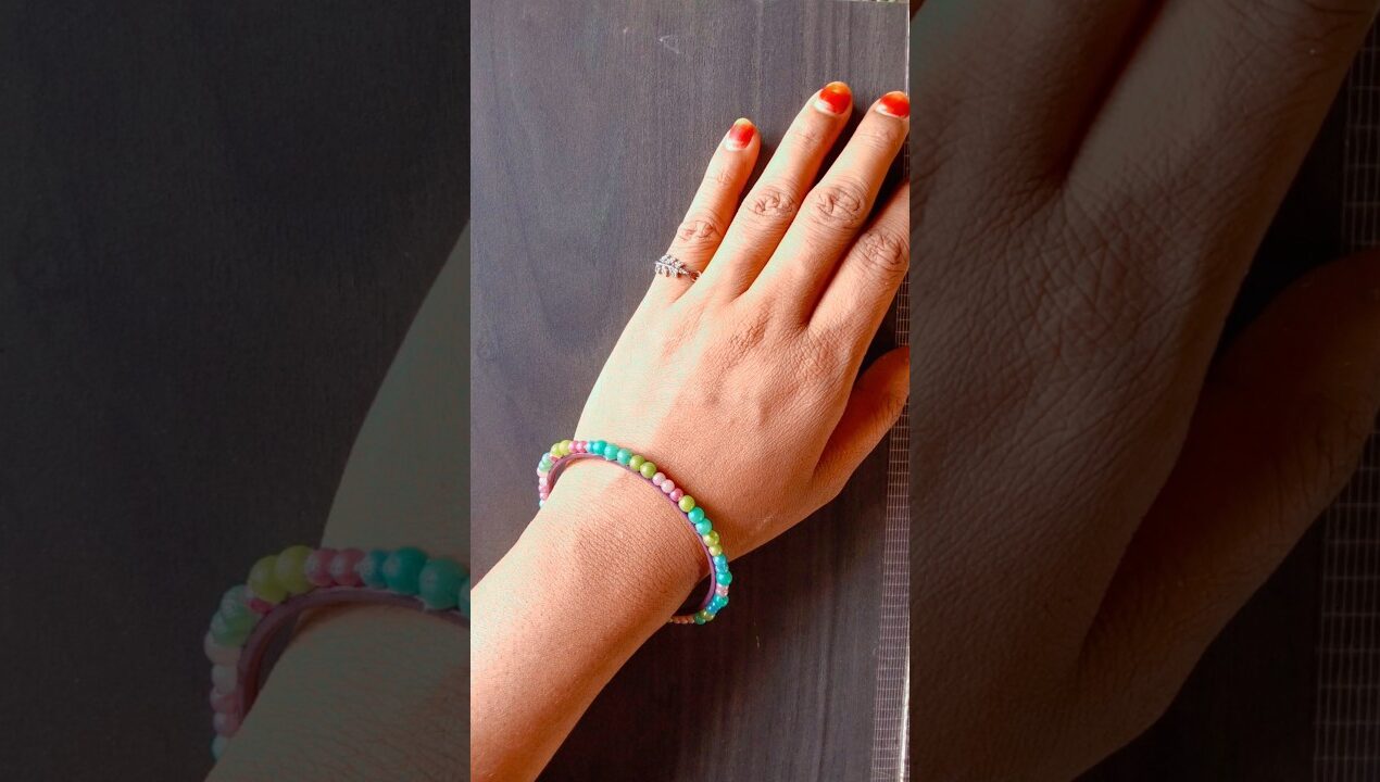 DIY bangle bracelet diy ideas           Bangle new Bangal#diy #youtubeshorts#shorts