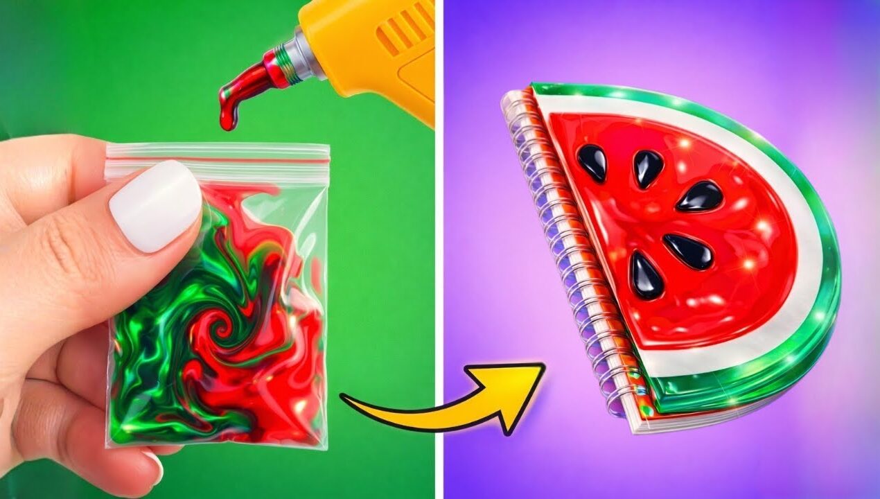Unbelievable Art Hacks ✨ DIY CRAFTS IDEAS WITH EPOXY RESIN & 3D PEN
