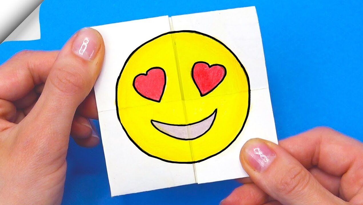 8 Craft ideas with paper | 8 DIY paper crafts | Paper toys