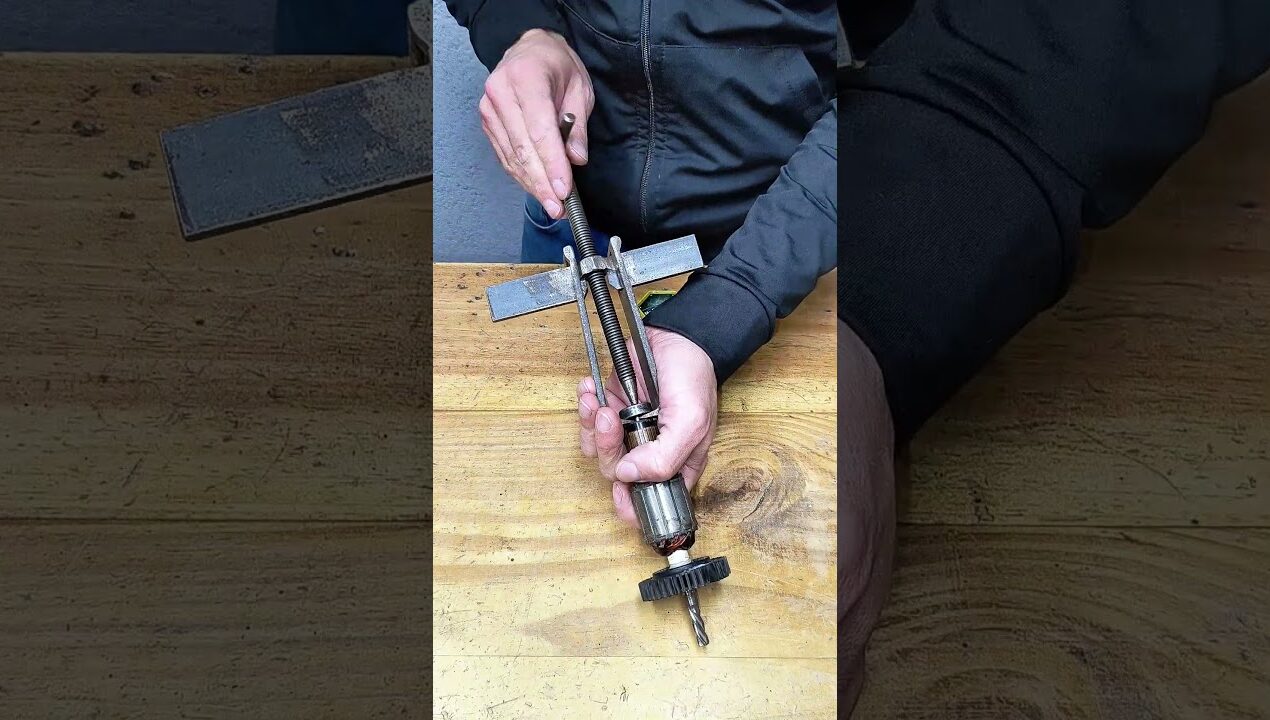 Brillante idea que deberias conocer para el taller mecanico #diy #tools #ideas