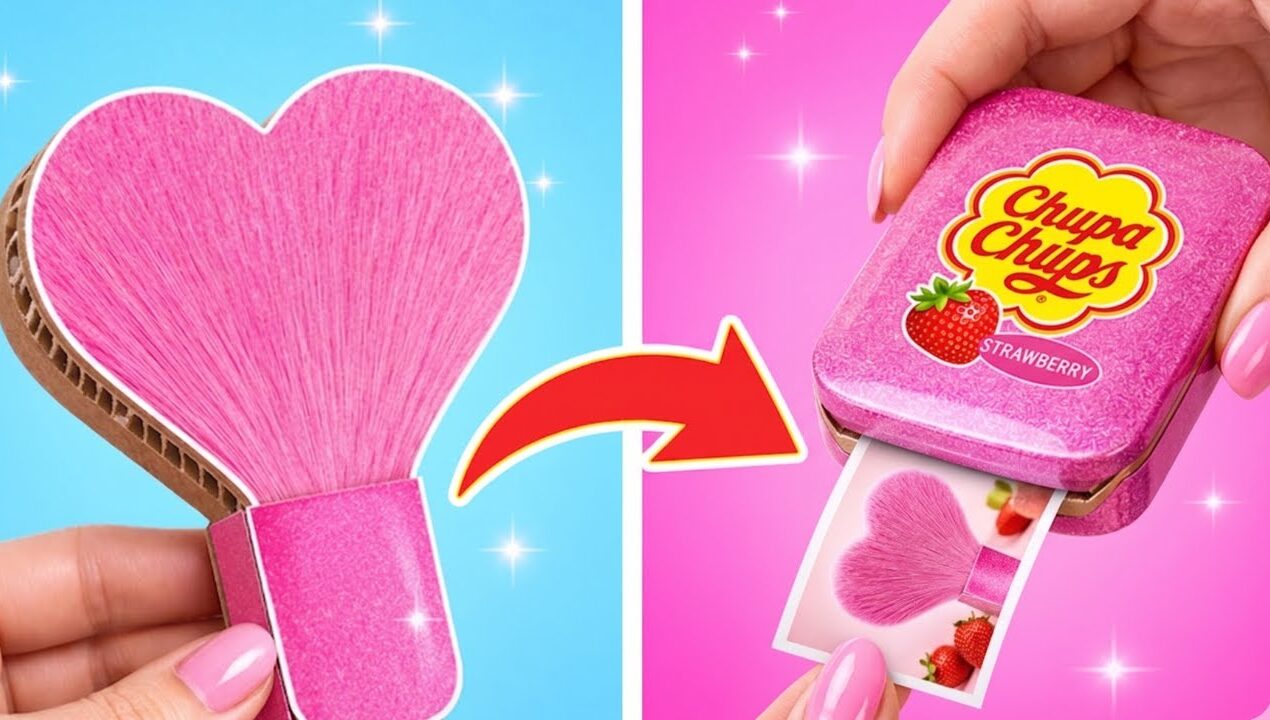 CRAZY PAPER DIY IDEAS! 🤩🖨️ Insane DIY Crafts & Gadgets by 123 GO!