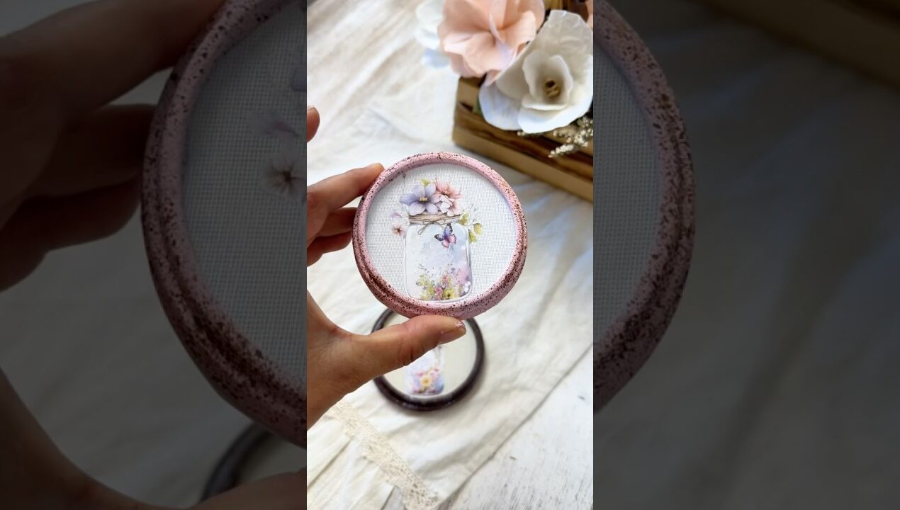 ✅DIY fácil con tapas de plástico #manualidades #homedecor #craft #diy