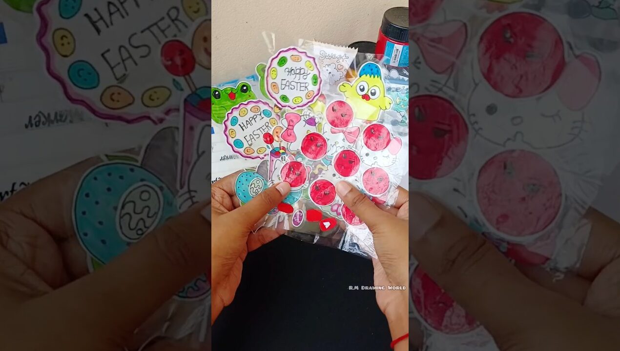 DIYの紙財布 😍 #diy #shorts #craft #diyideas