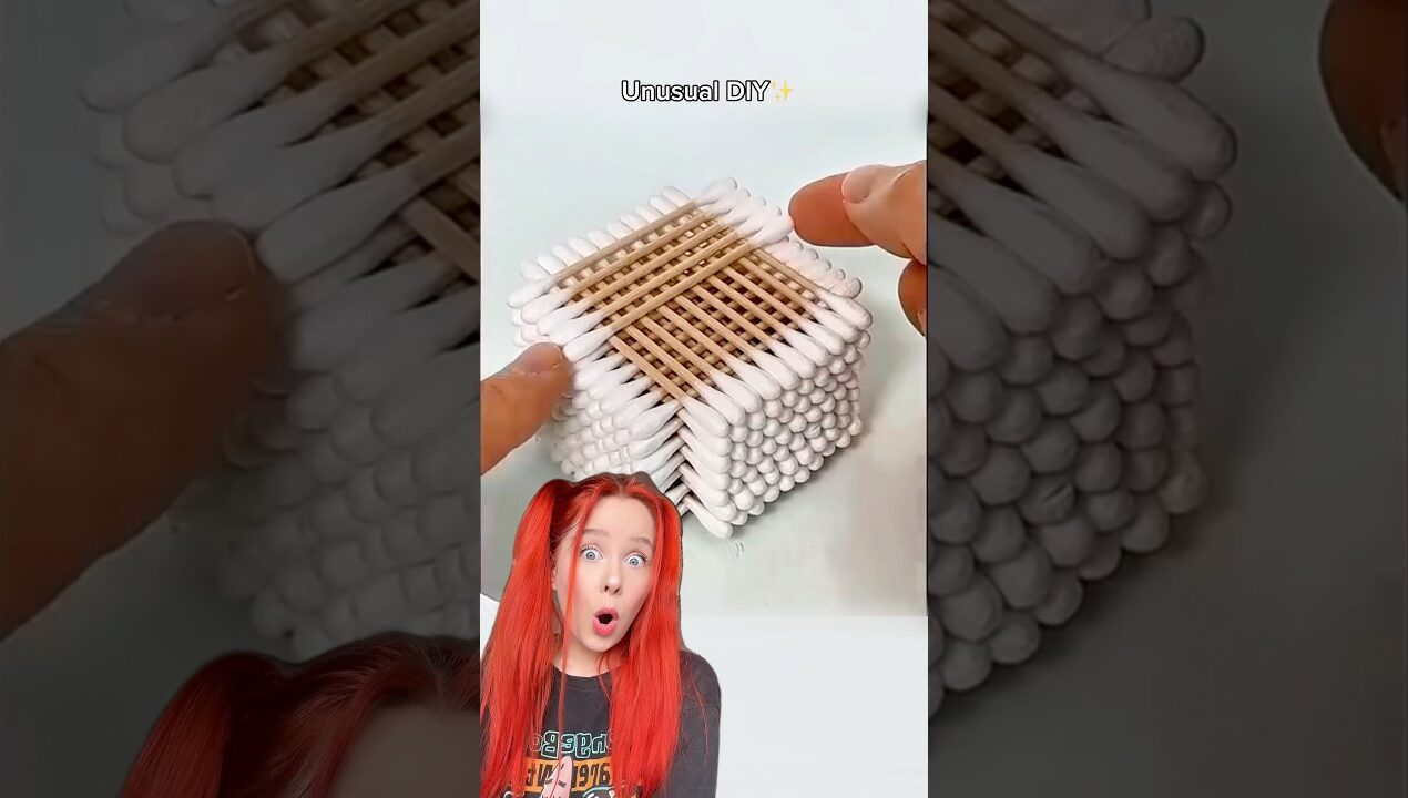 ✨Unusual DIY 😱